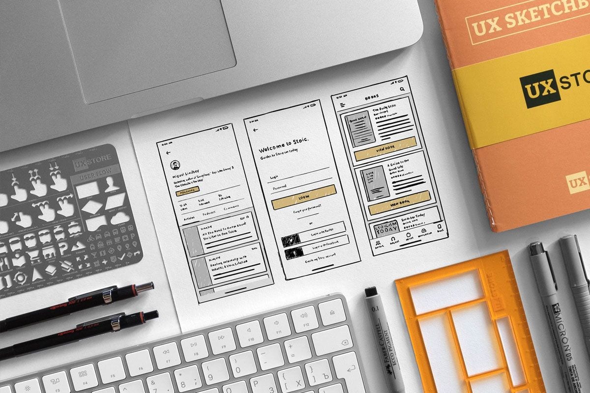 Wireframe Kit